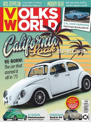 cover image of VolksWorld